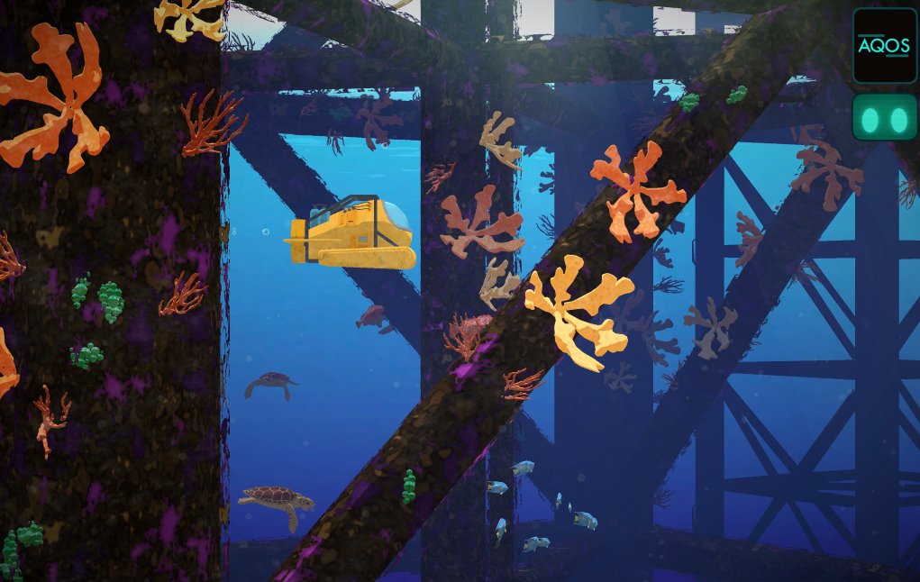 From Wake: Tales from the Aqualab