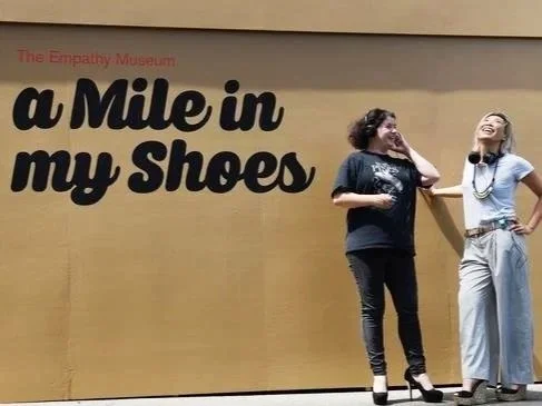 Empathy Museum - Podcast & Exhibition