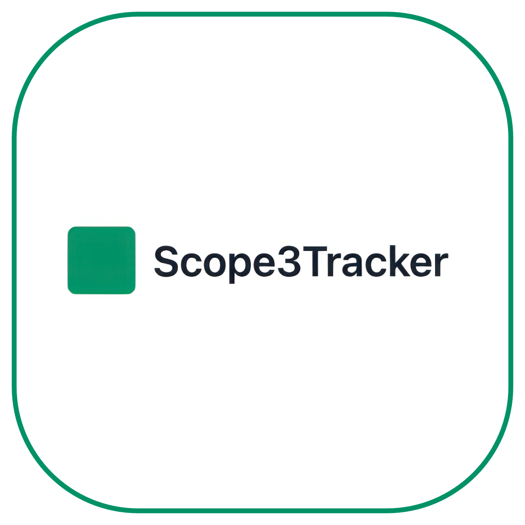 Scope3Tracker