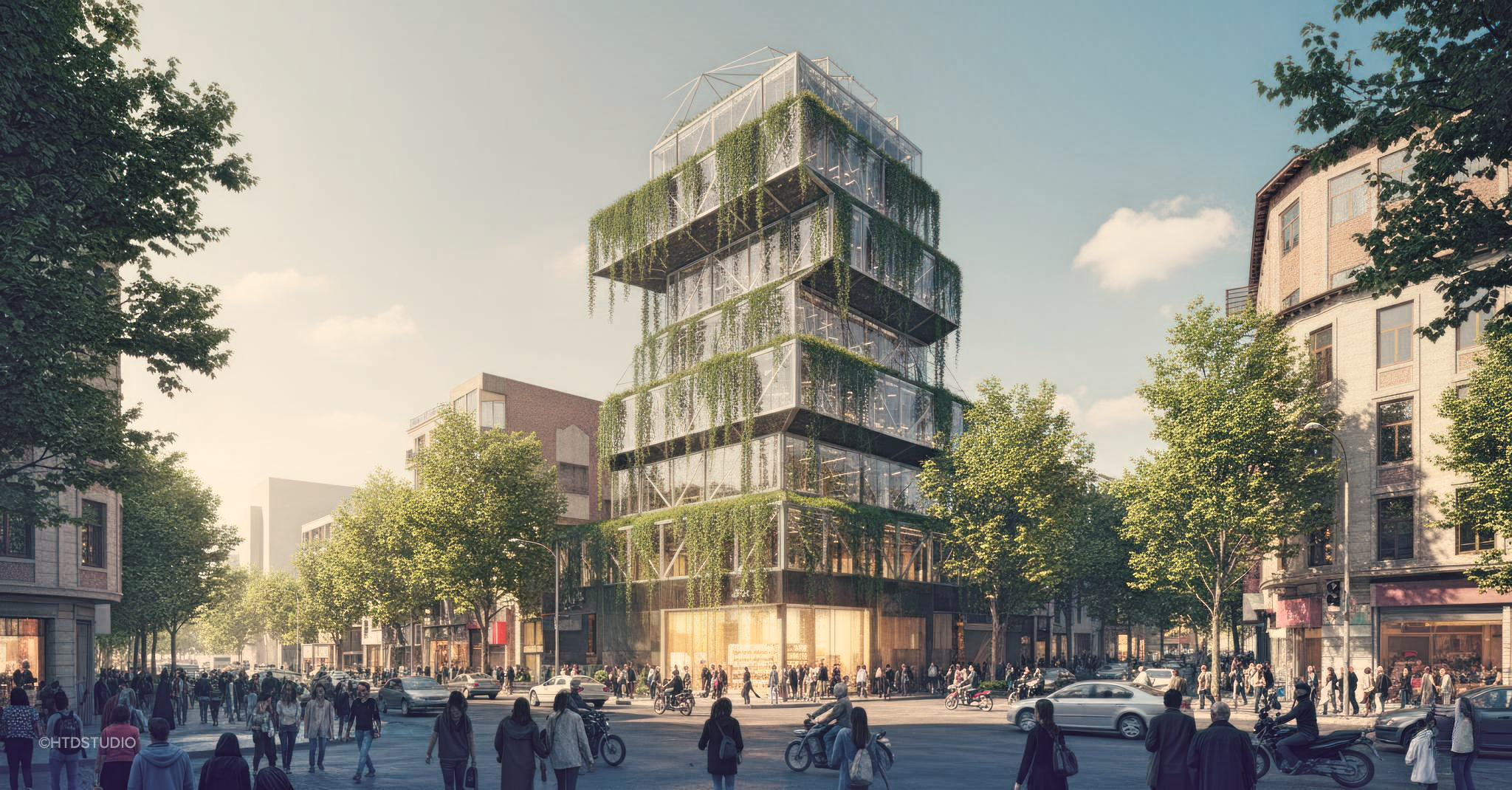 2904.99.01 - Benetton HQ