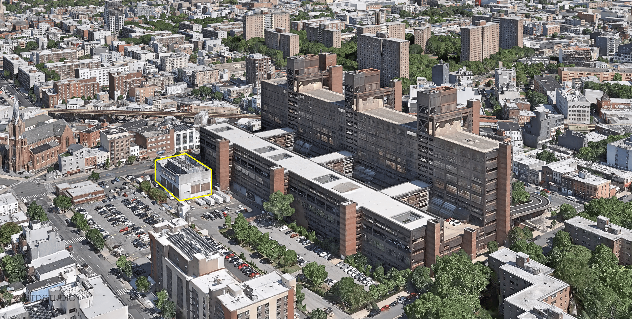 Brooklyn Chiller Plant