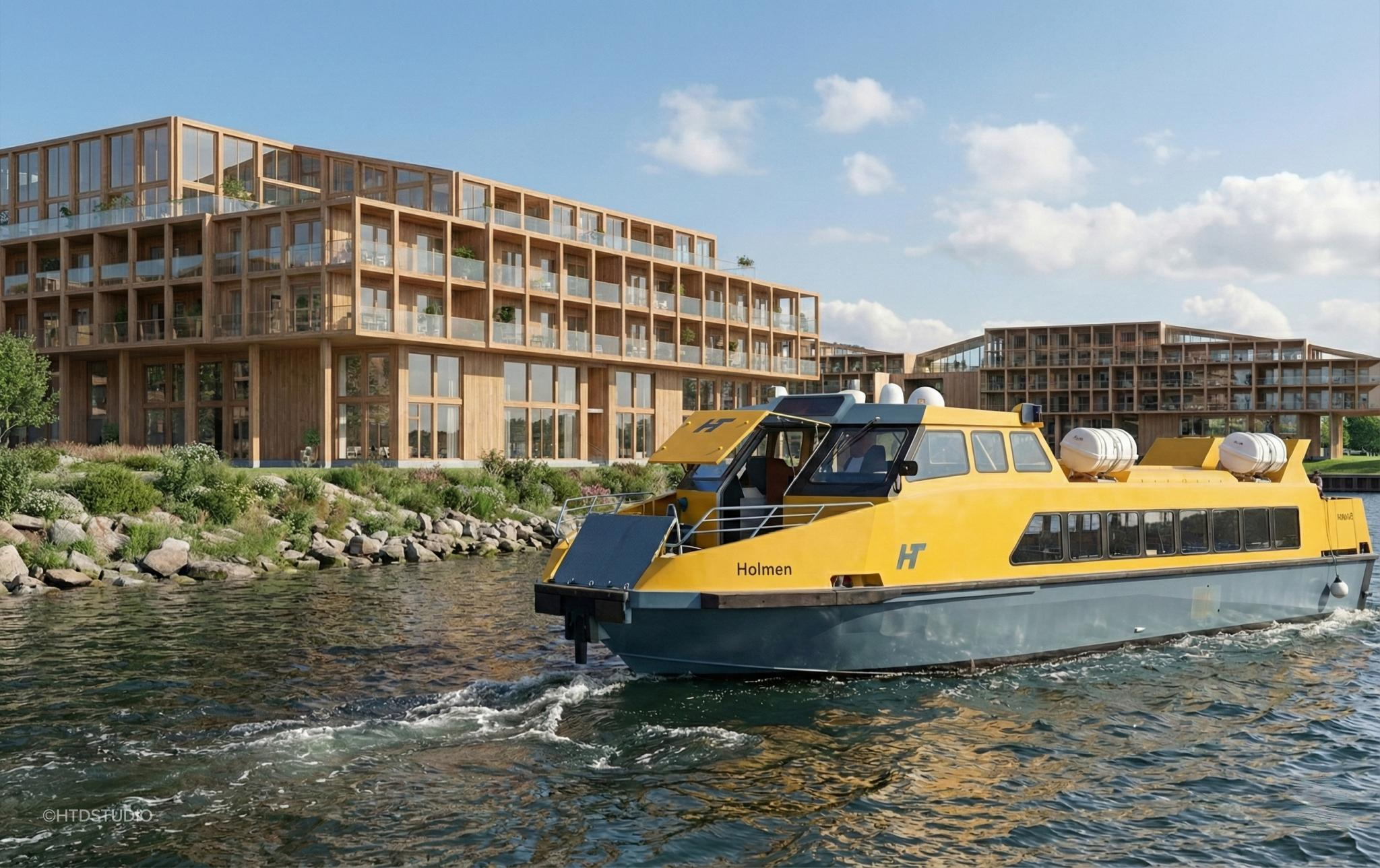 Harborside Apartments