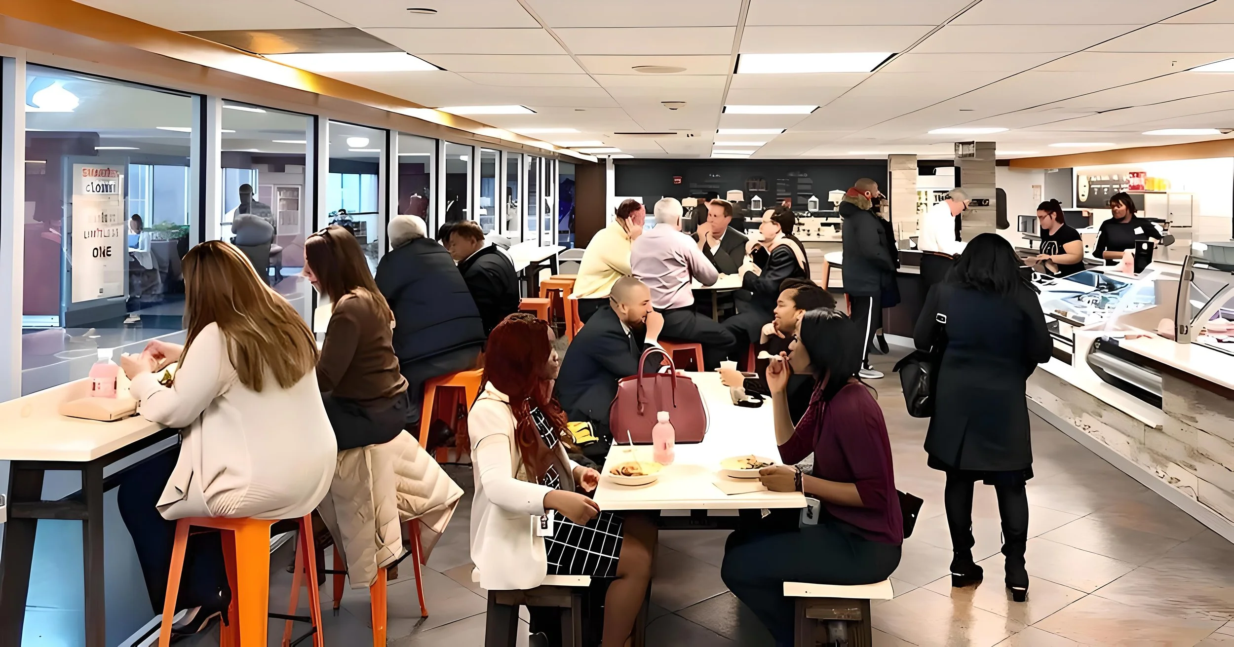 2016.02.01 - Newark Restaurant, USA