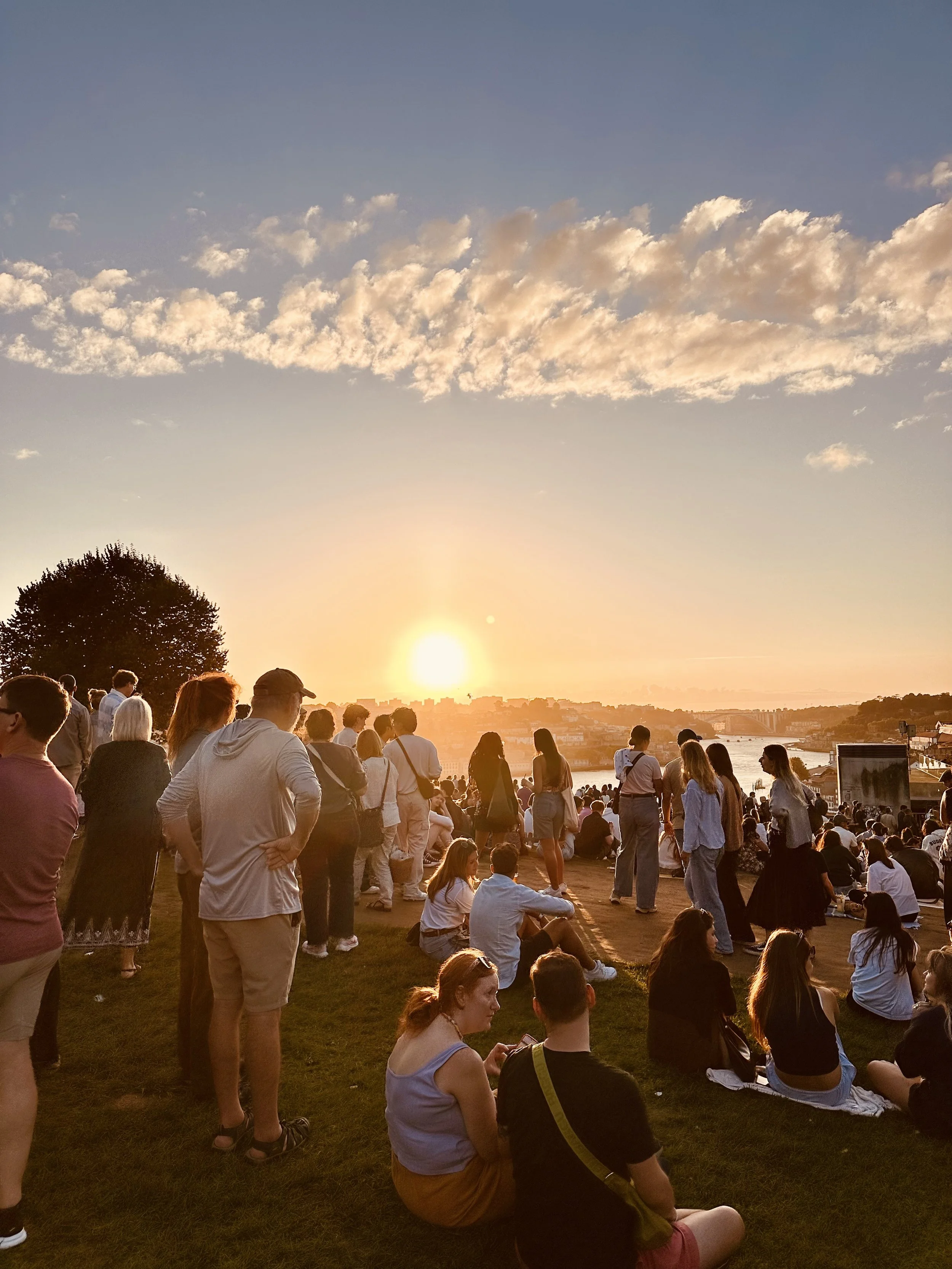 Jardim do Morro, Porto / ©HTDSTUDIO