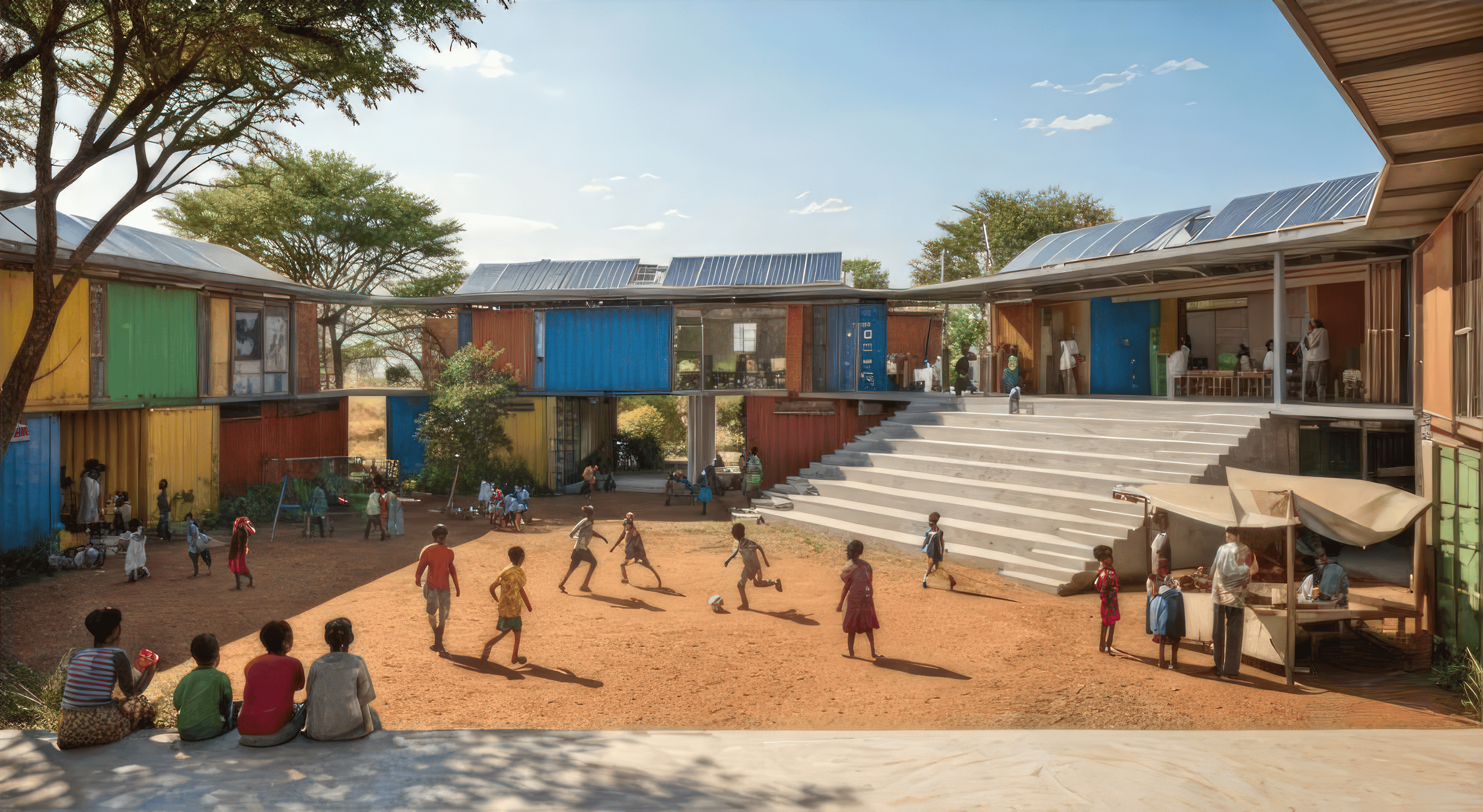 2020.02.01 - Malawi Beta Village