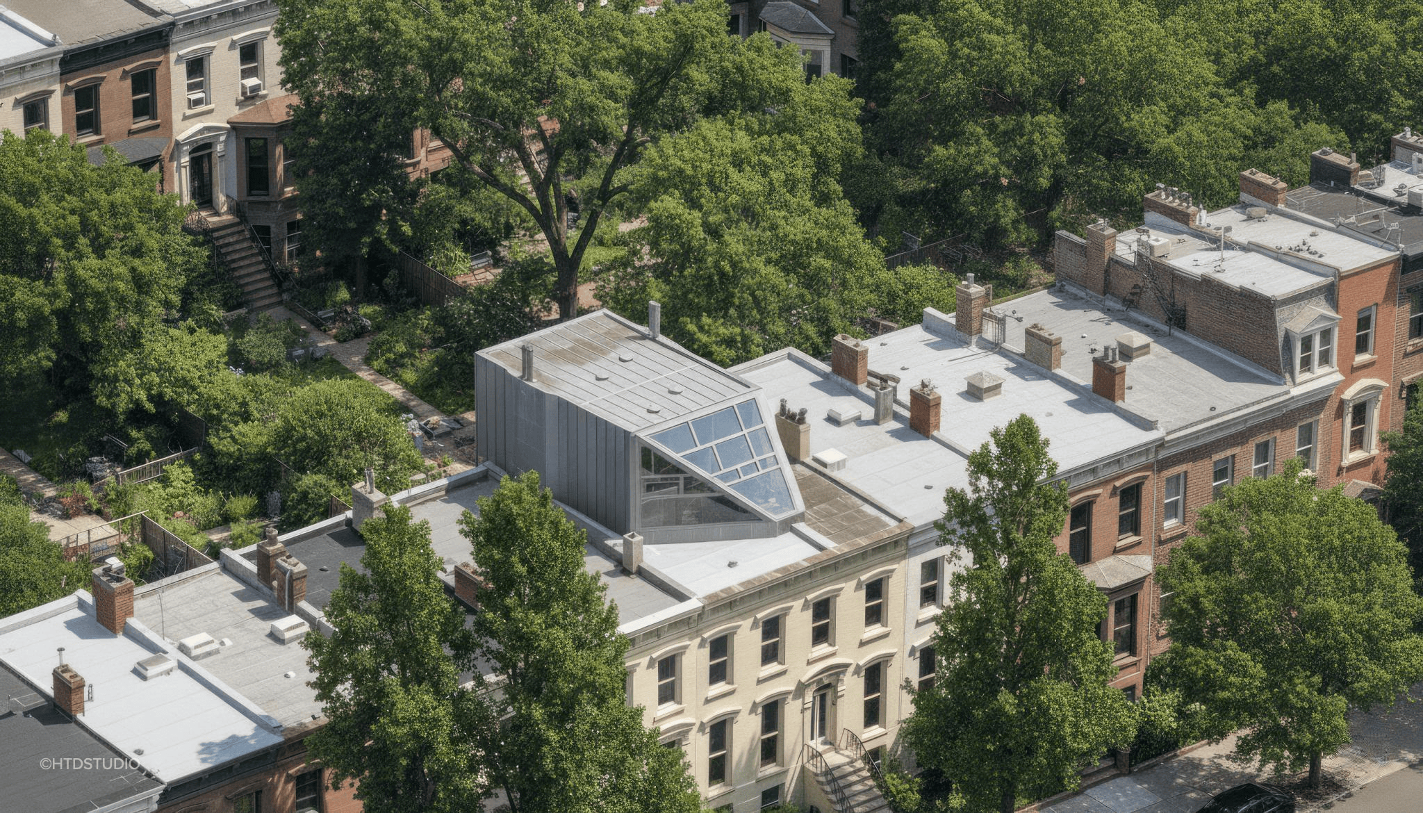 2010.02.01 - Brooklyn Residence