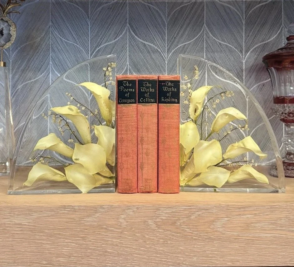 9 inch Bookends (set)