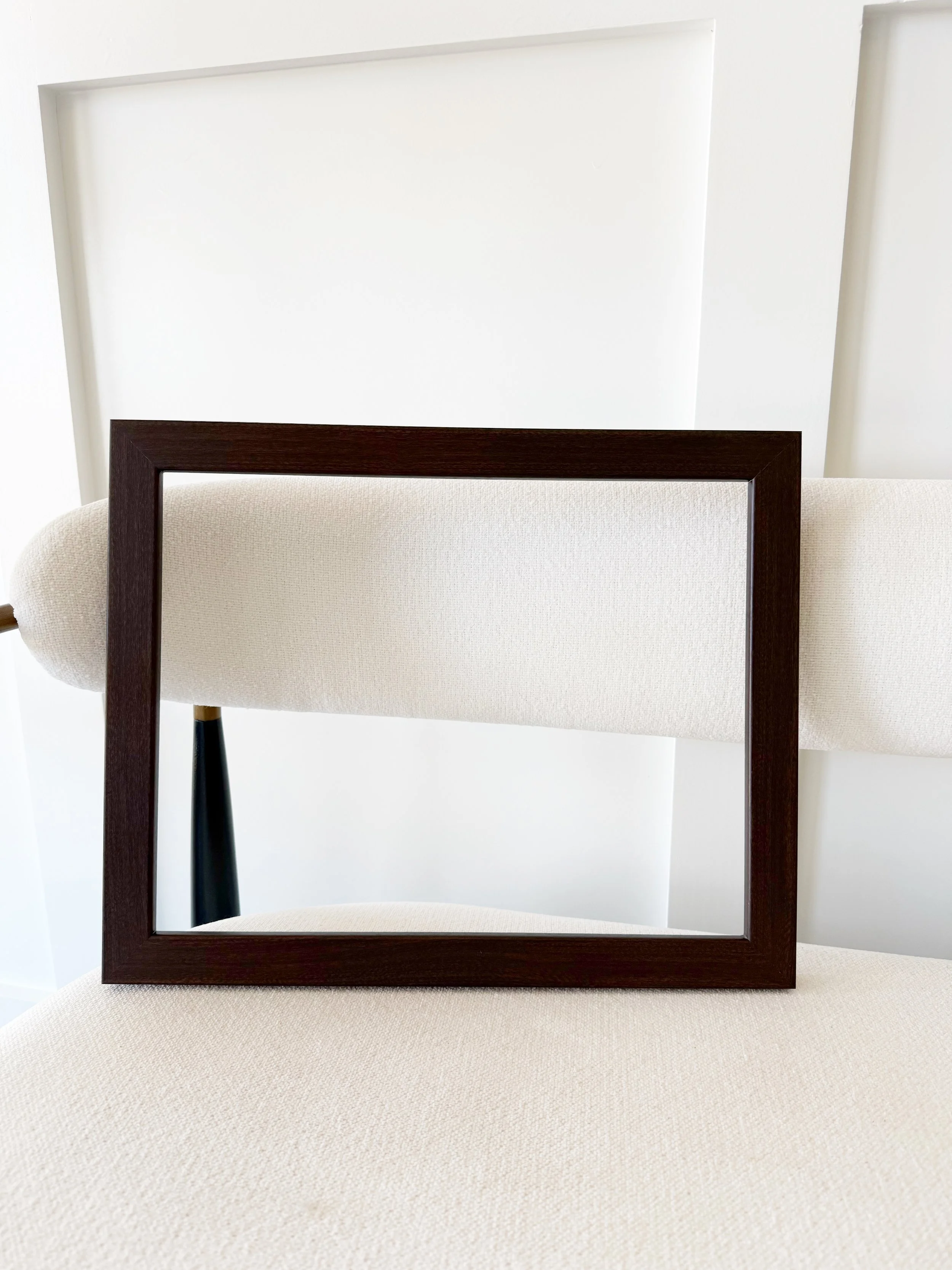 11x14 Dark Walnut Frame