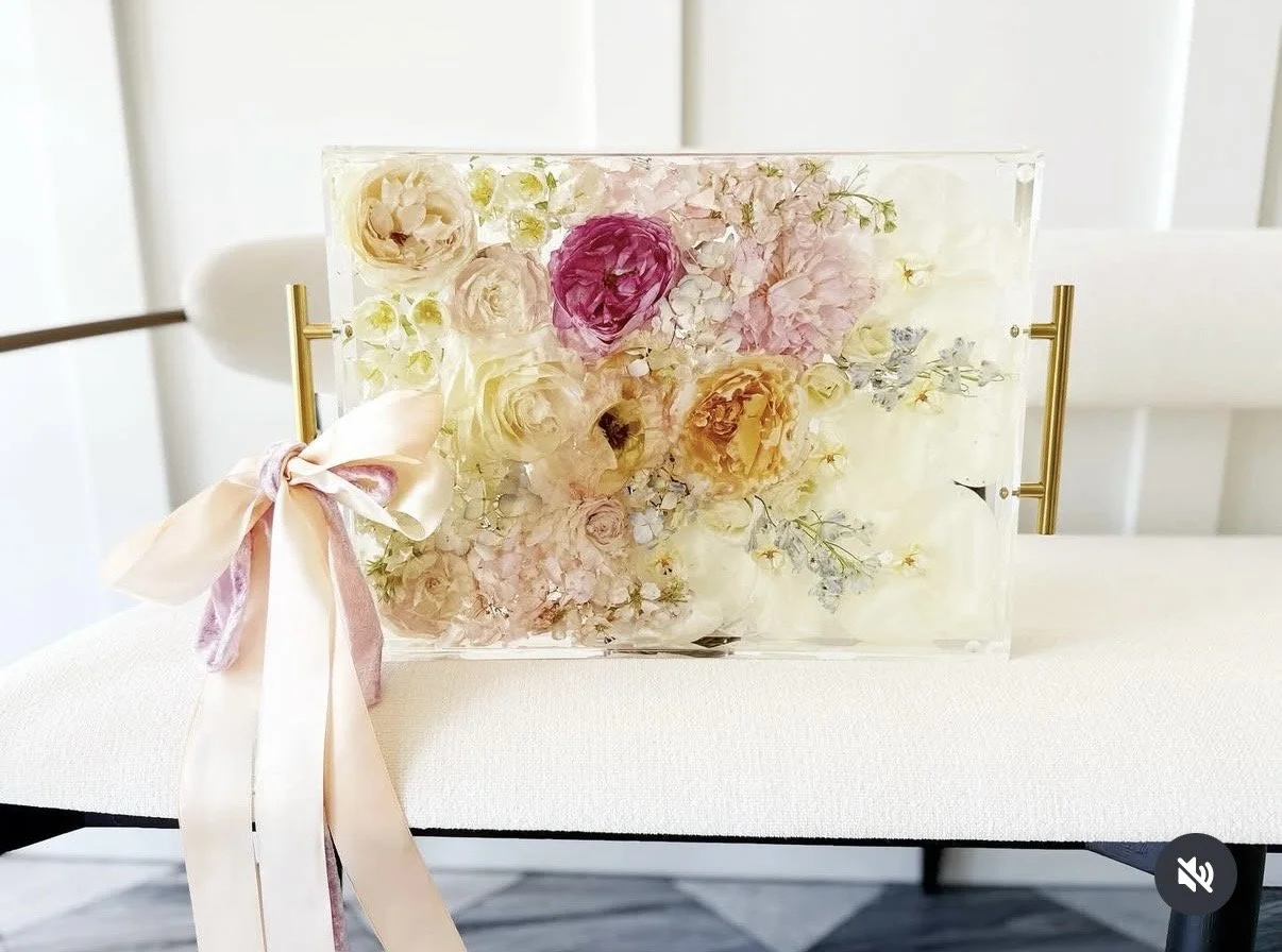 12x16 Tray with handles