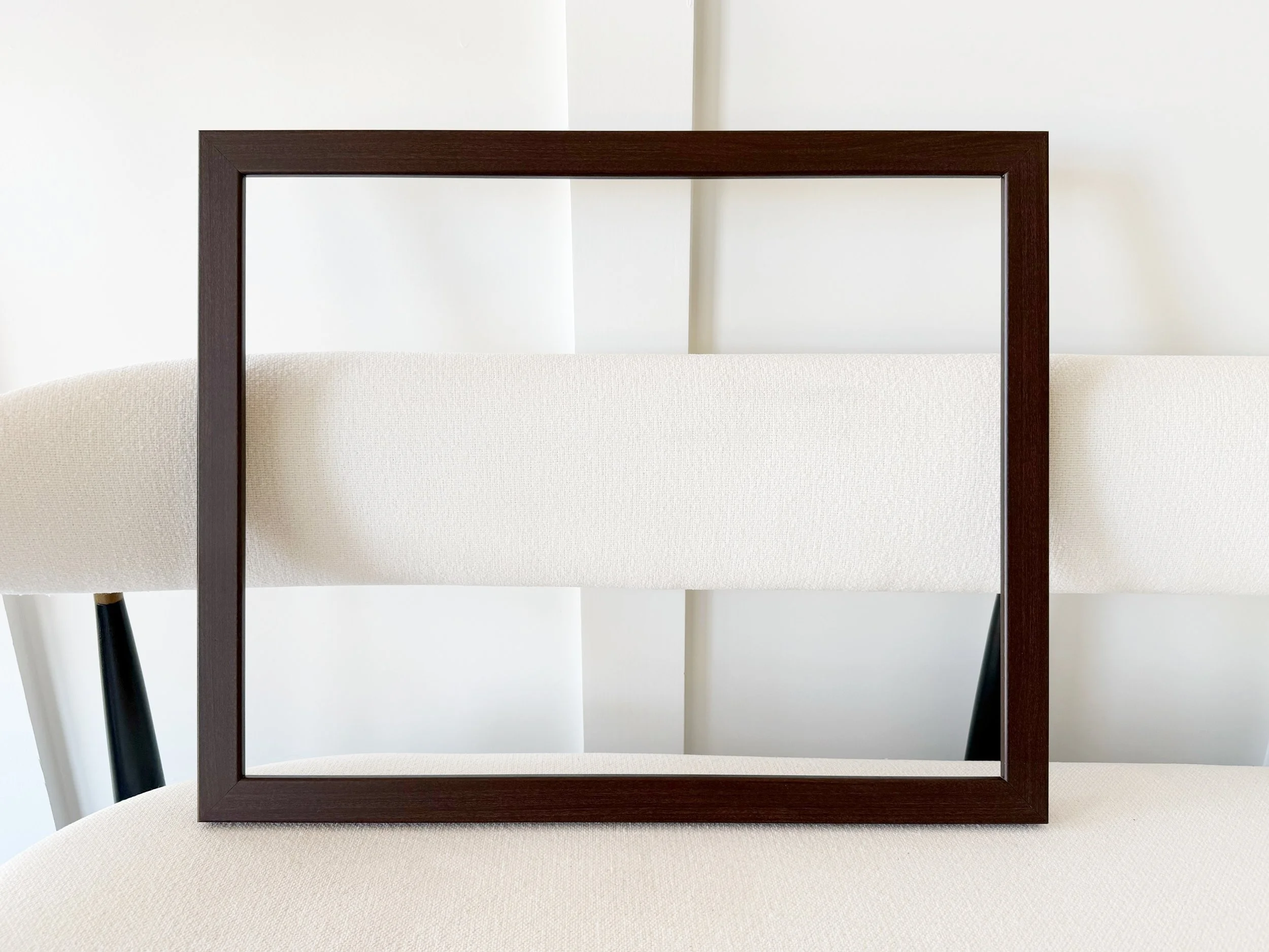 16x20 Dark Walnut Frame