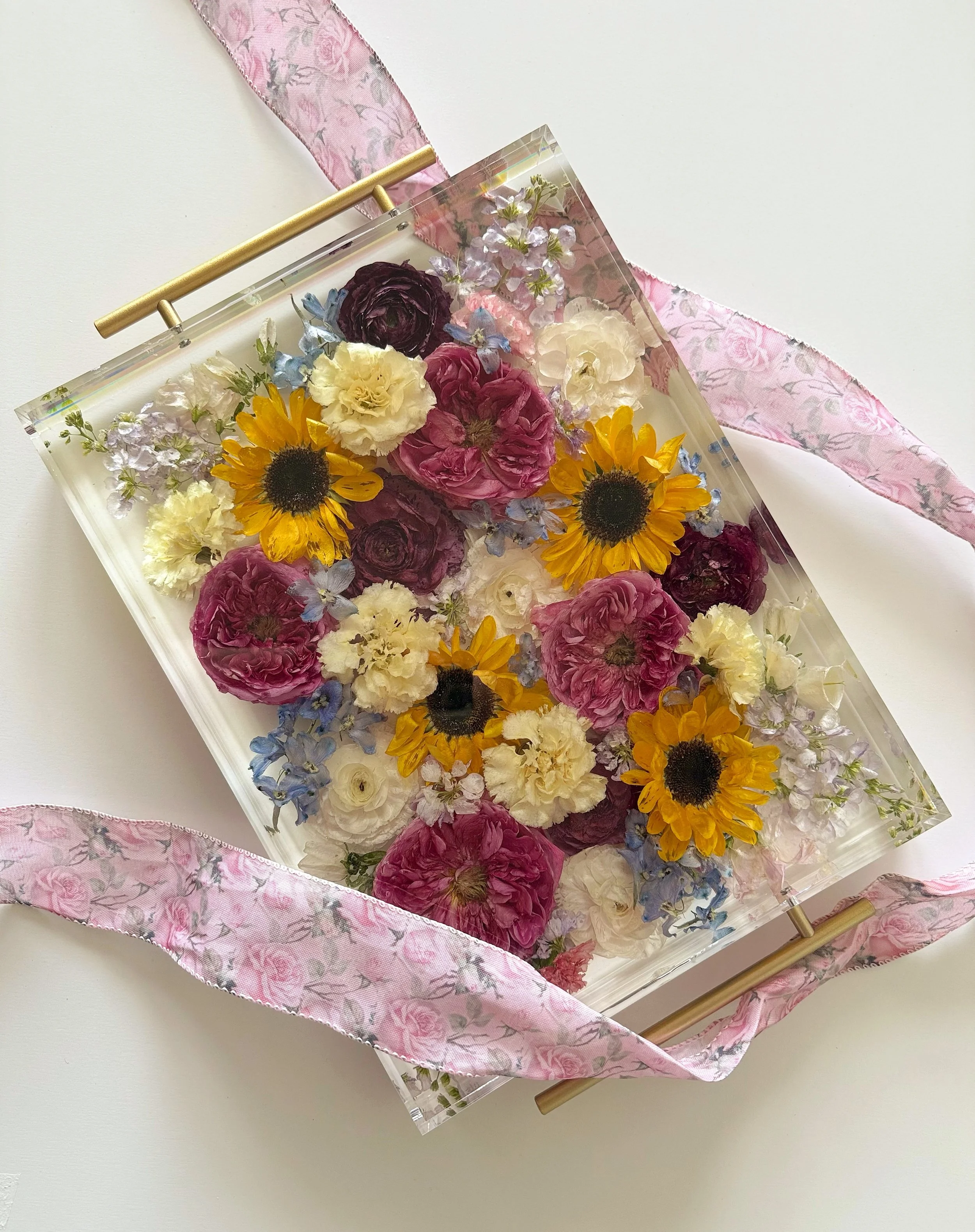 12x16 Tray with handles
