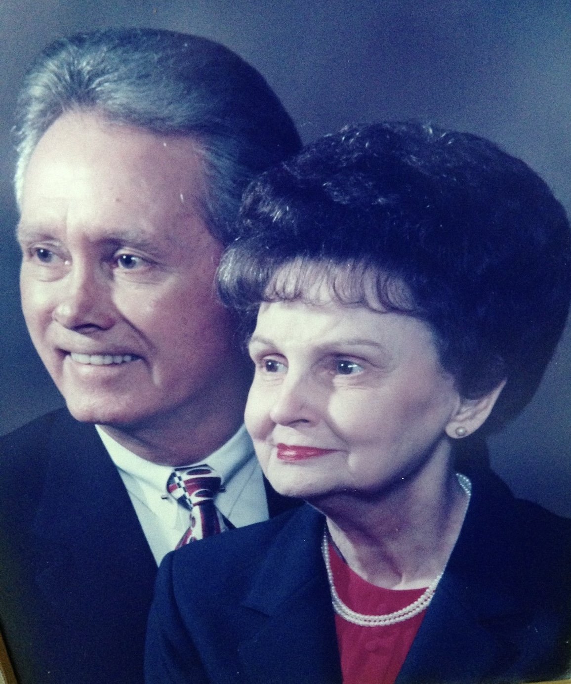 Bob &amp; Jean Yates