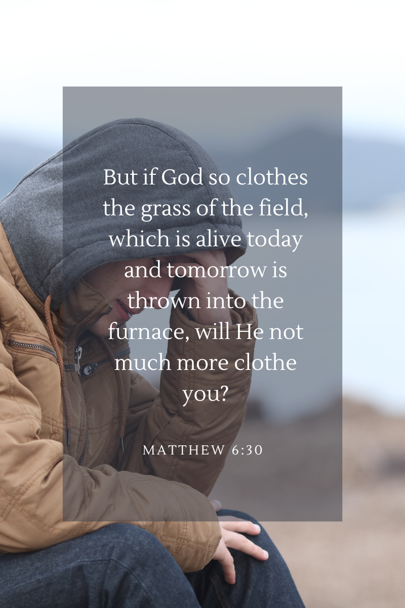 Always Faithful: Why Do We Worry?