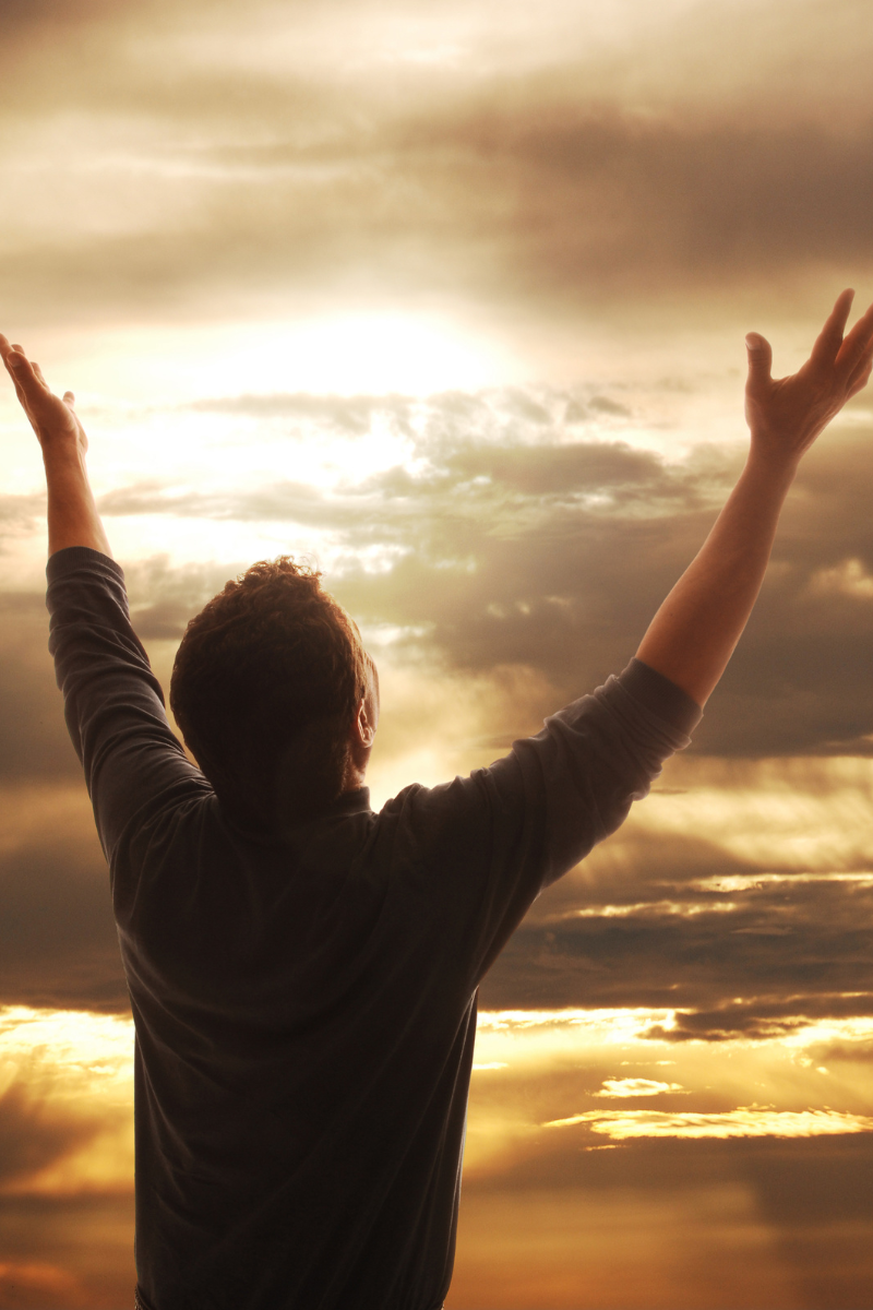 The Mighty Deeds of God: “Only God”