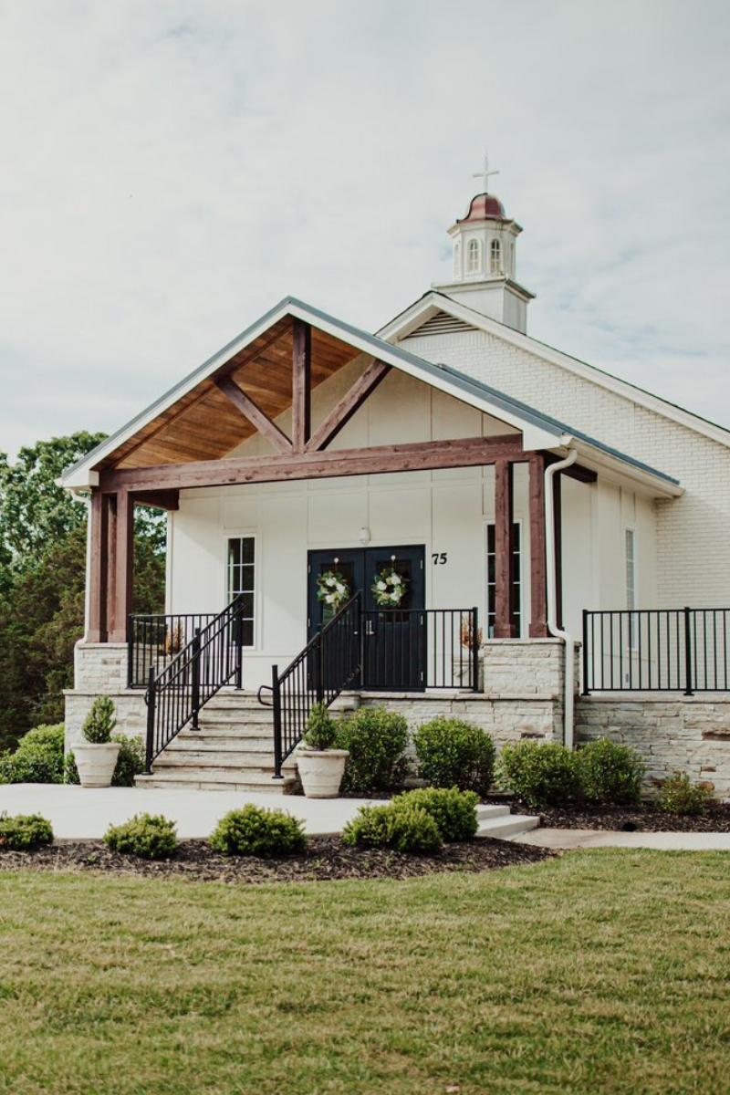 The Mighty Deeds of God: The Church