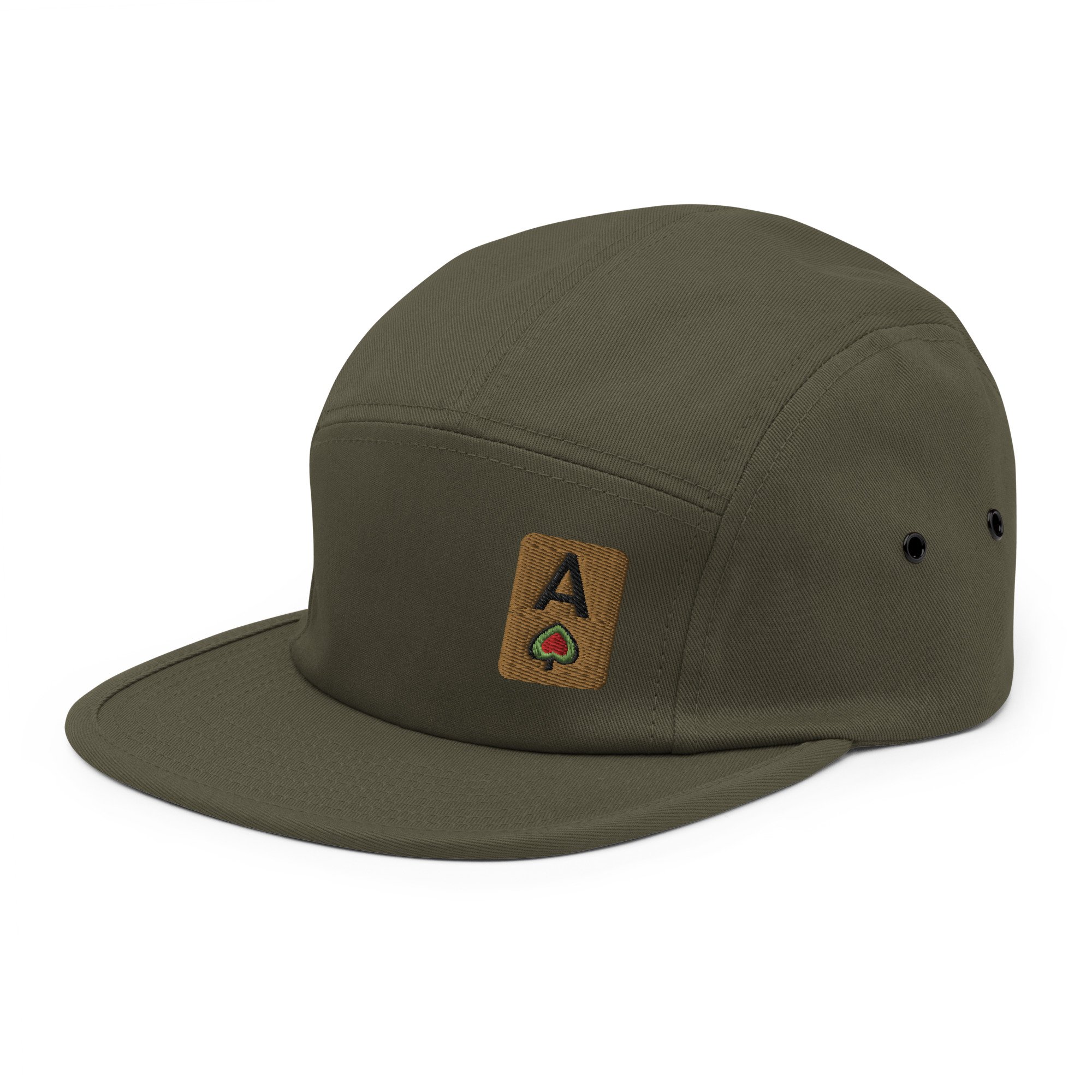 5-panel-cap-olive-left-front-643b4aa38d761.jpg