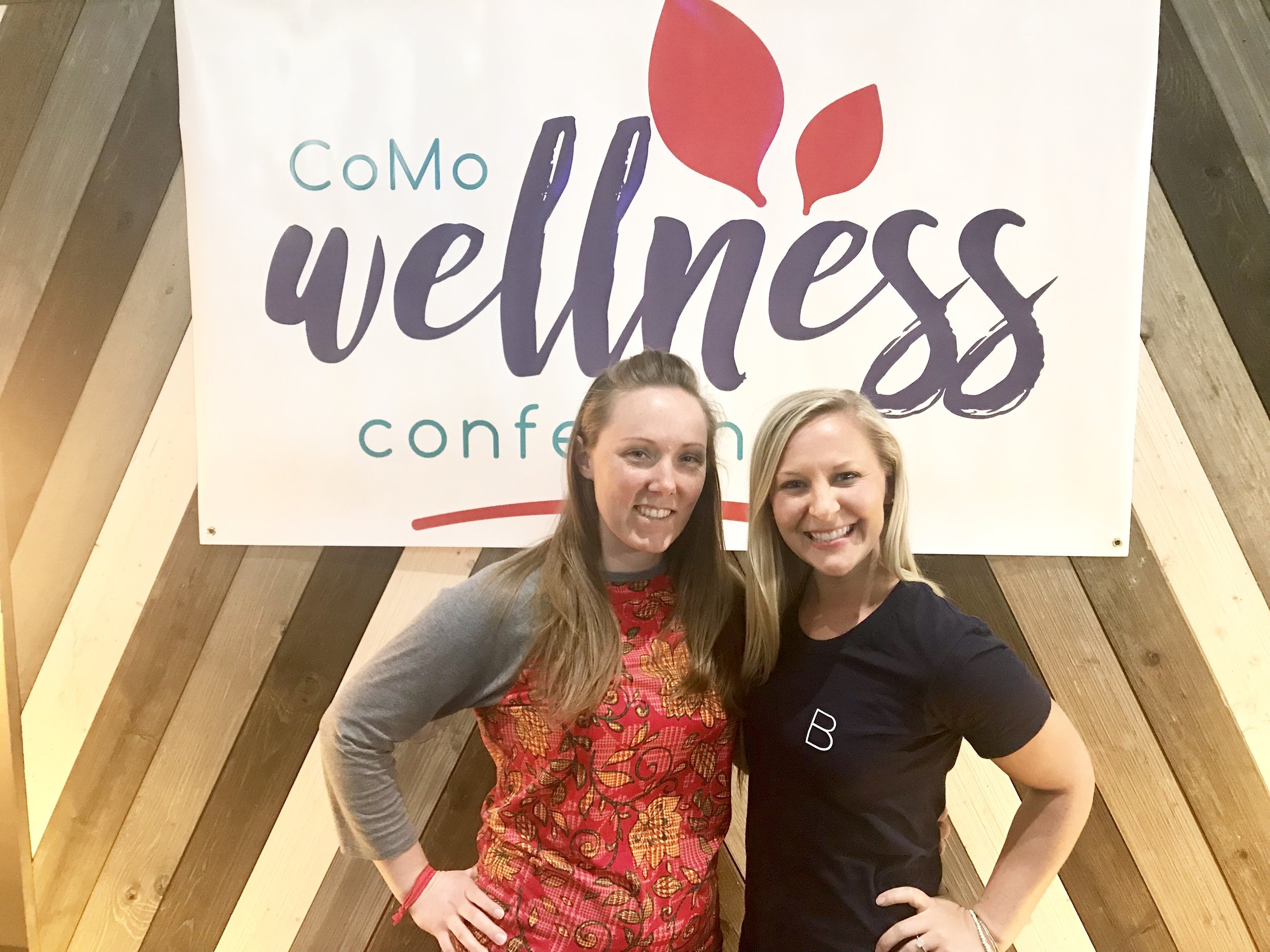 CoMo Wellness Conference Update