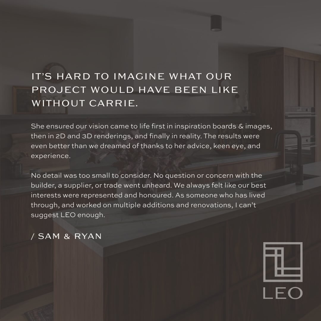 Grateful for the best clients to trust me with their homes. 🩷