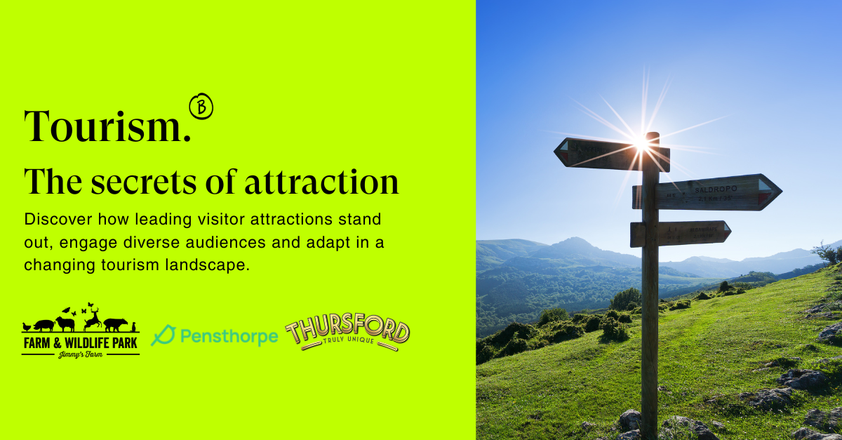 The Secrets of Attraction