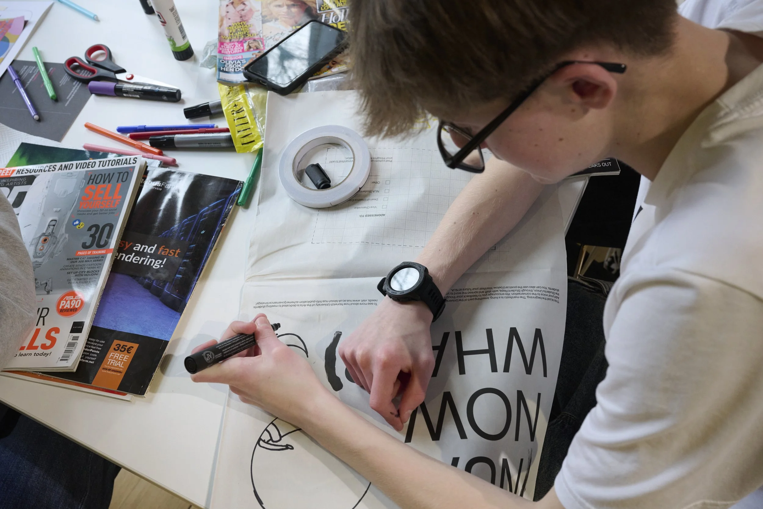 Creative Futures 2.0: Recap