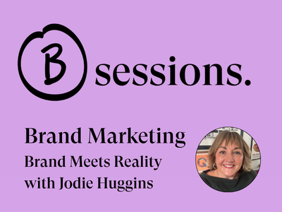 B:Sessions - Brand Meets Reality