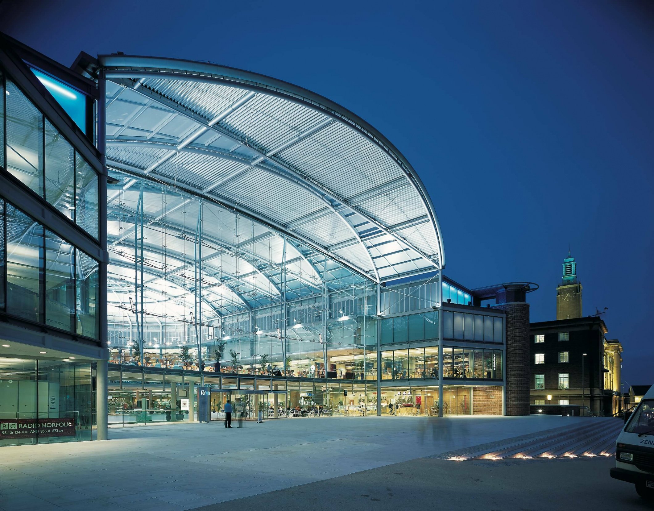 The Forum Norwich