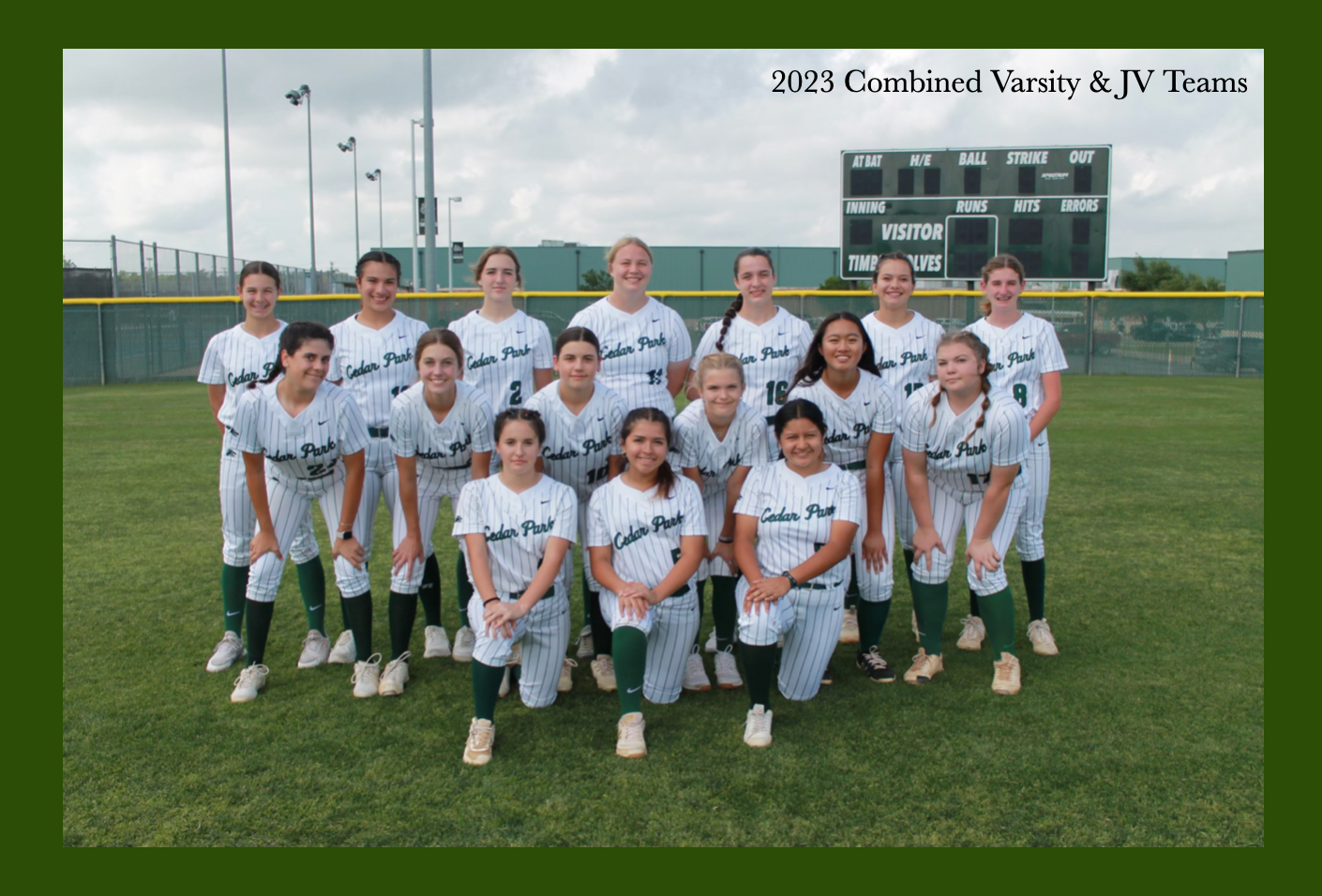 CPHS Softball Booster Club