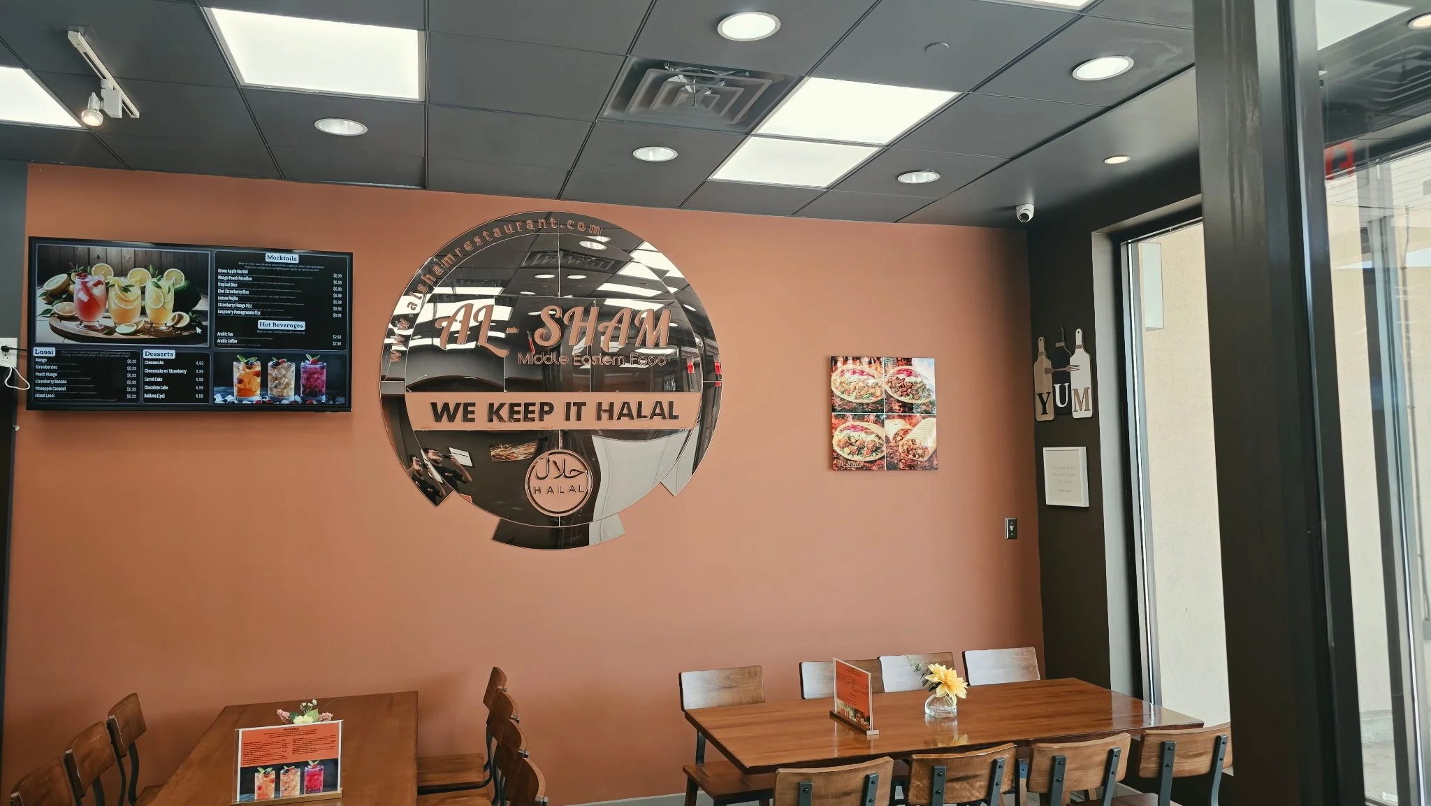 New Store on Swede Rd.
