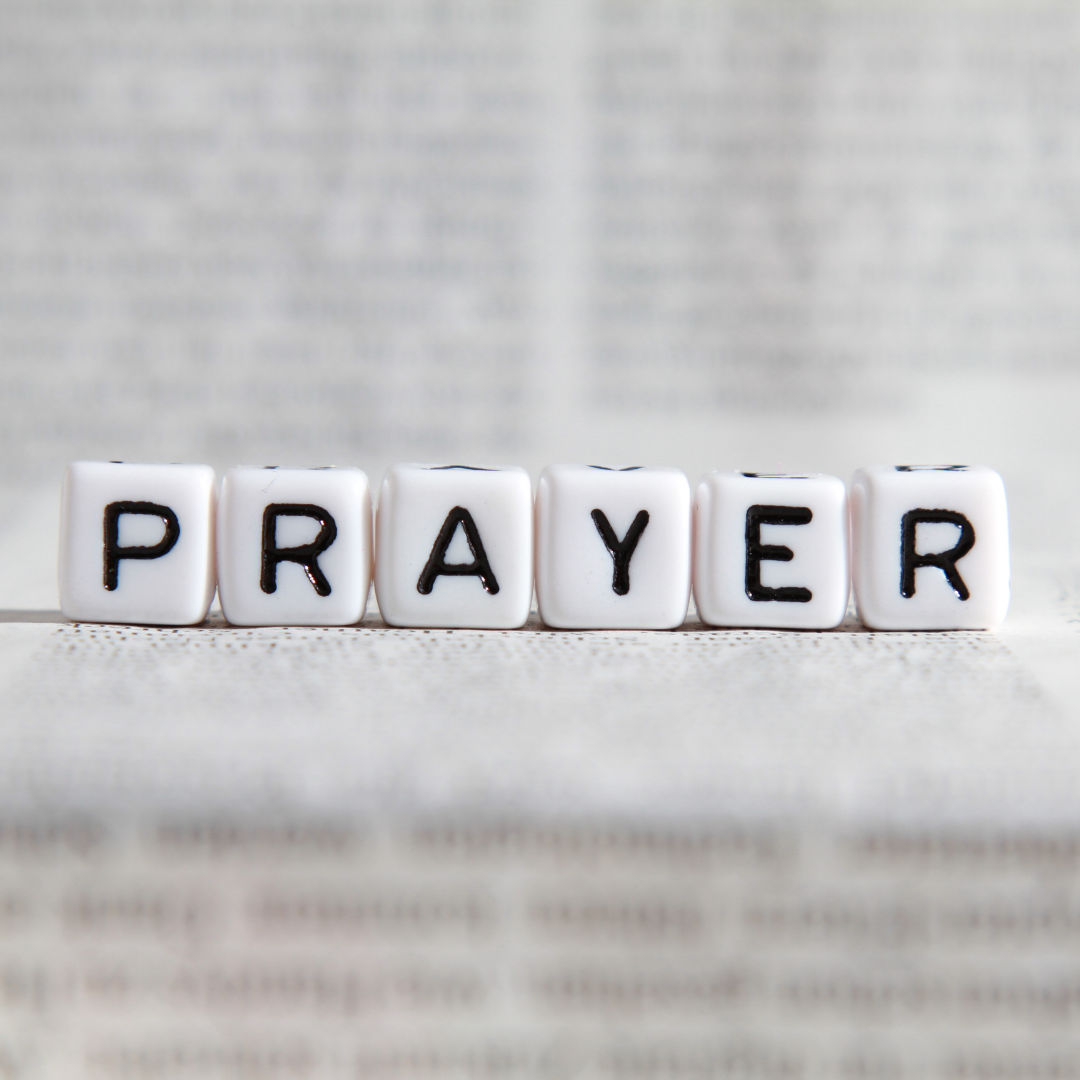 Prayer For Sins “Not Unto Death”