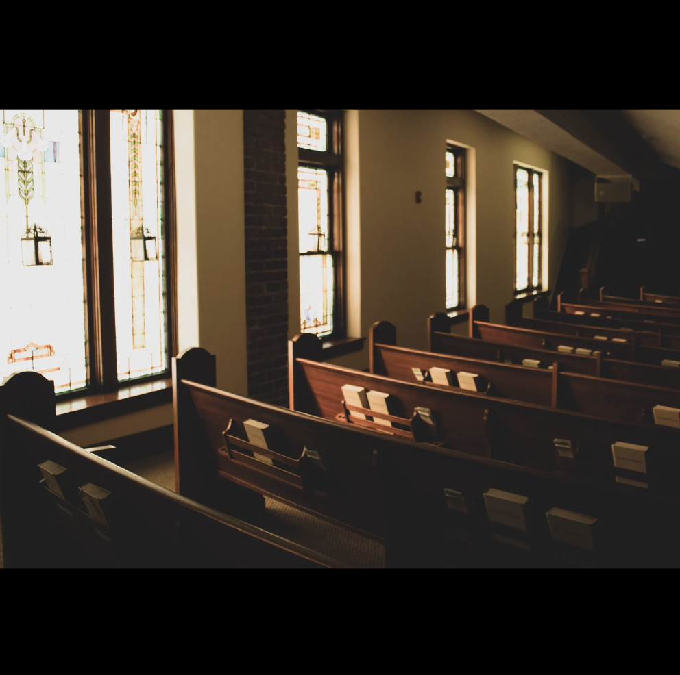 The Churches I’ve Attended