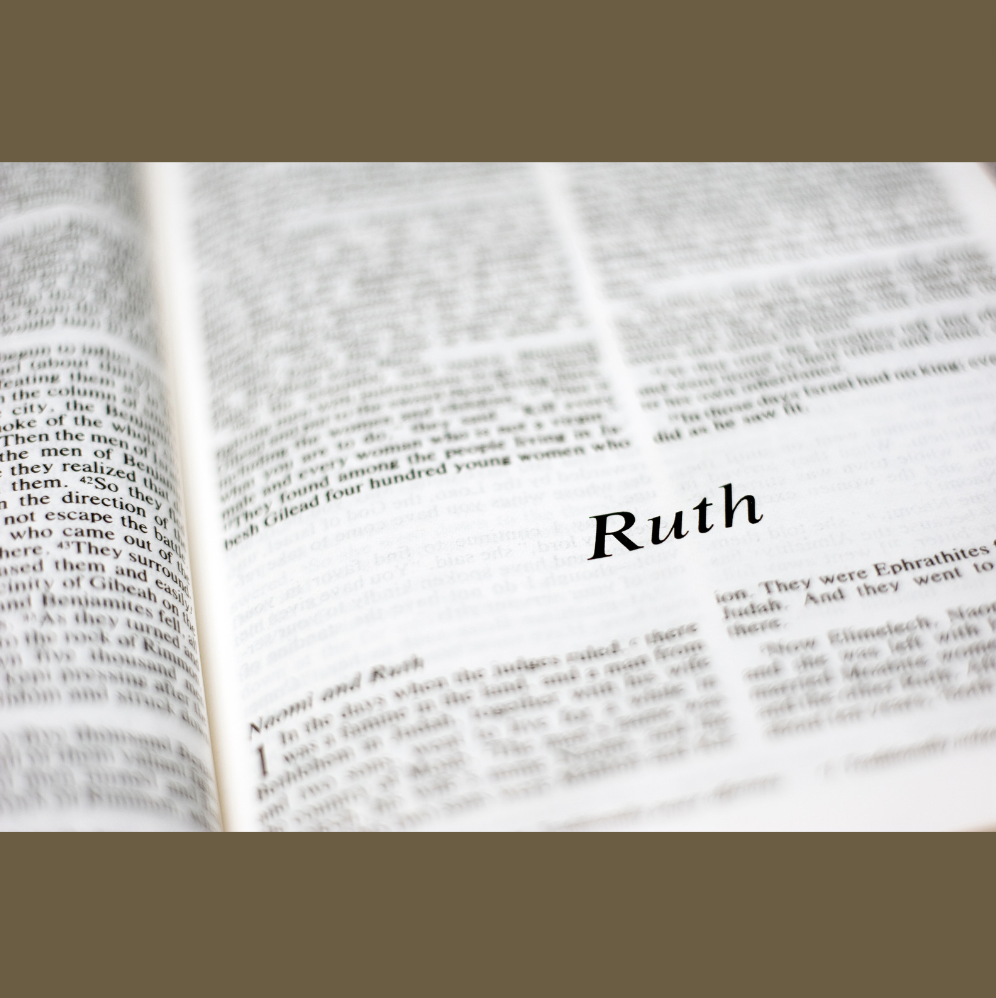 Listen to Your Heart: The Story of Ruth