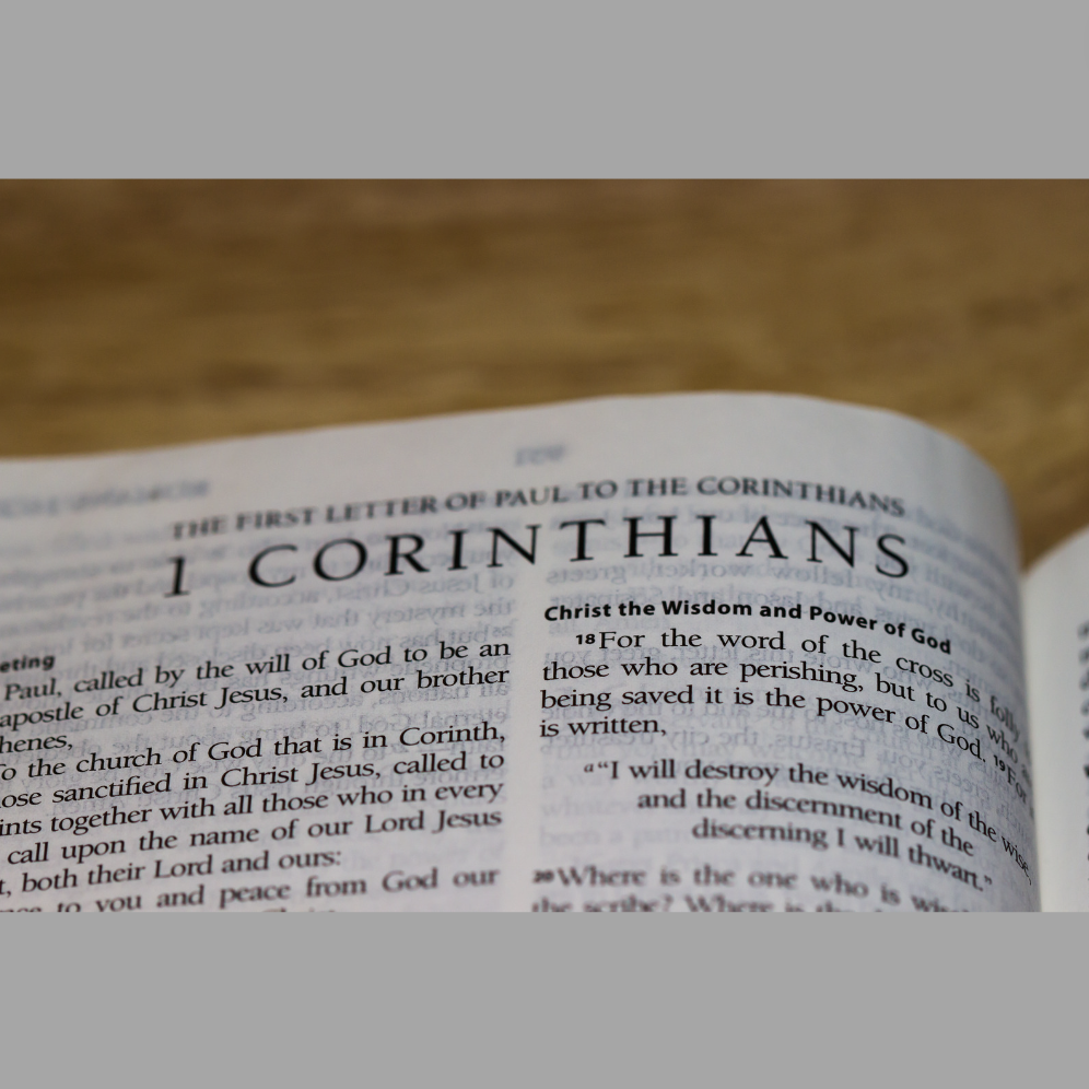 1 Corinthians: Failures in Judgement