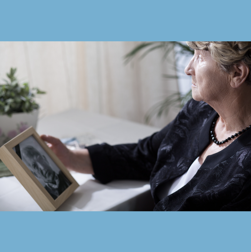 Widows and Jesus Christ