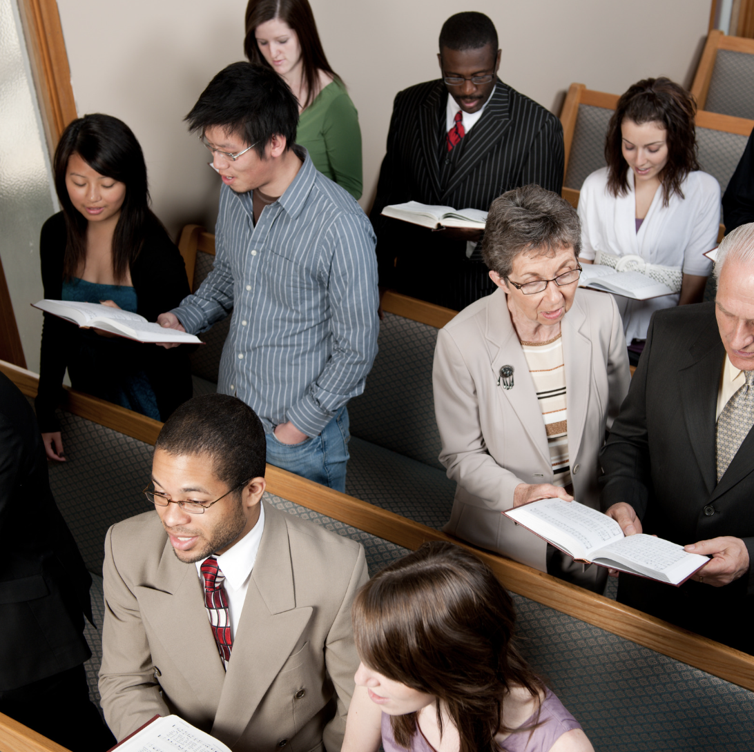 Singing Like Little Birds