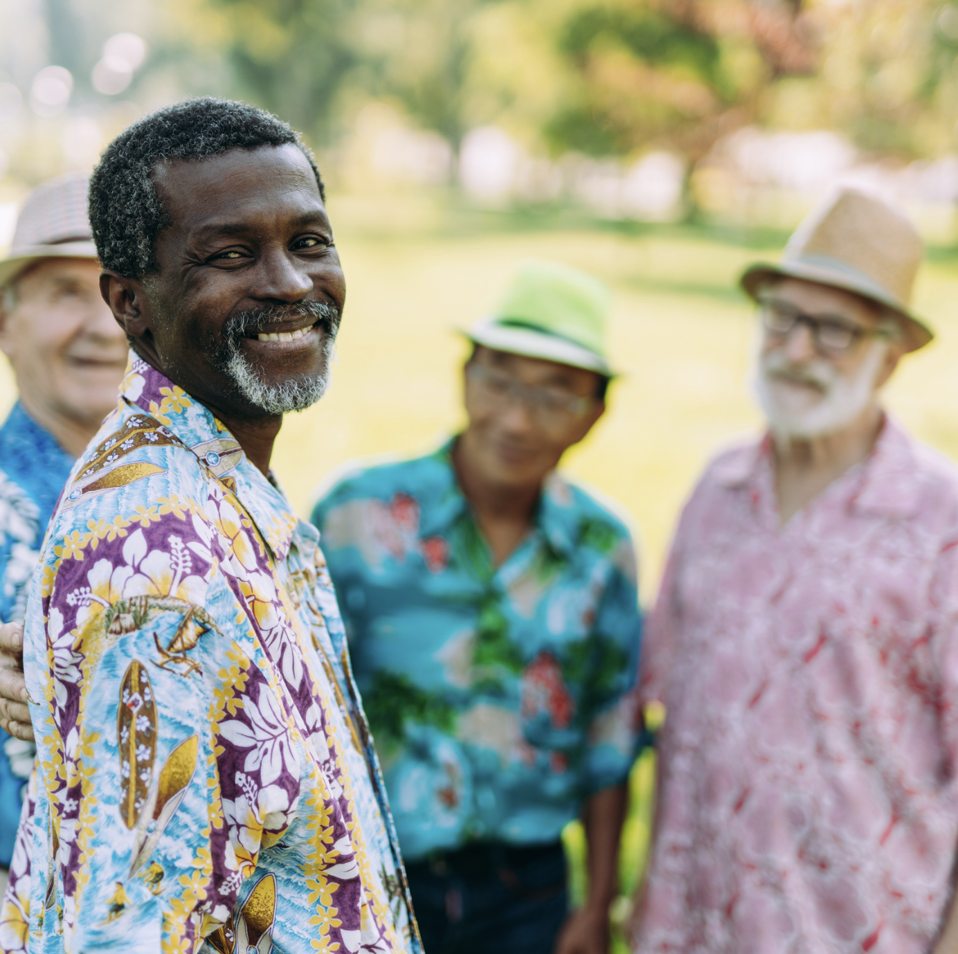 Keeping Up With Old Friends