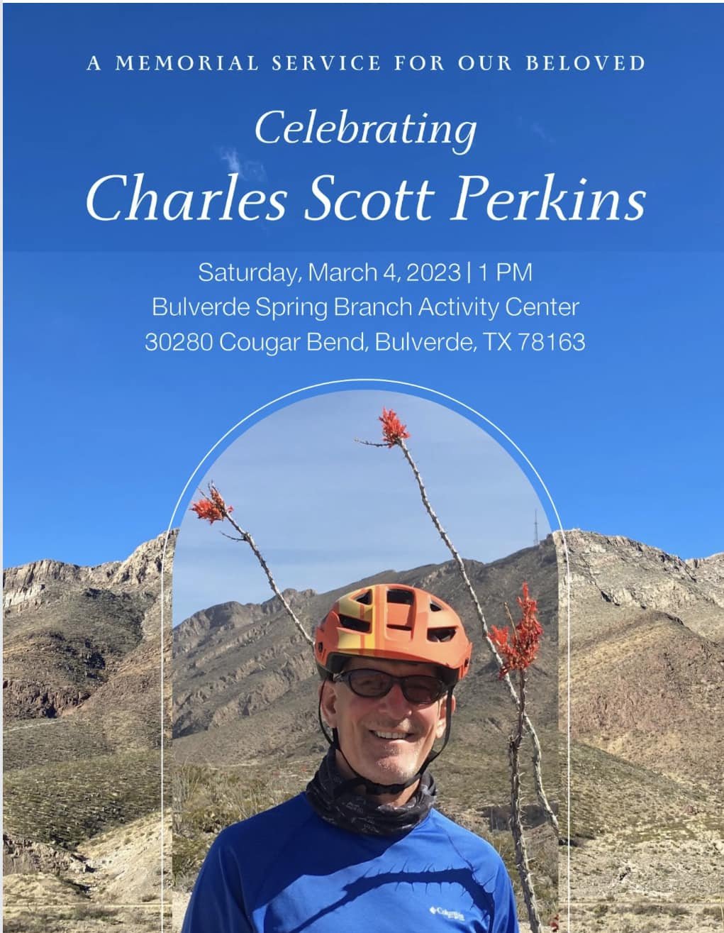 My Brother’s Funeral