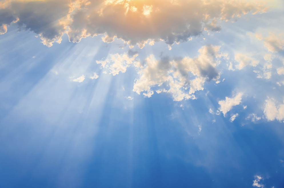 Think God... Think Big