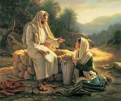 The Samaritan Woman and Getting to Know Jesus