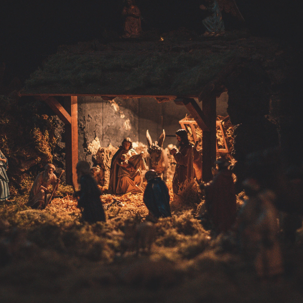 Celebrating the Birth of Jesus Christ