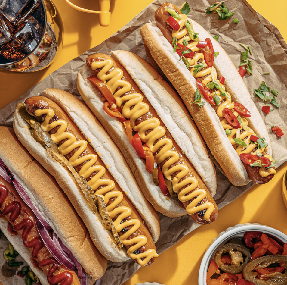 Manna, Quail, Hot Dogs and Fried Chicken