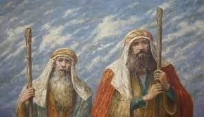 Aaron's Weak Leadership