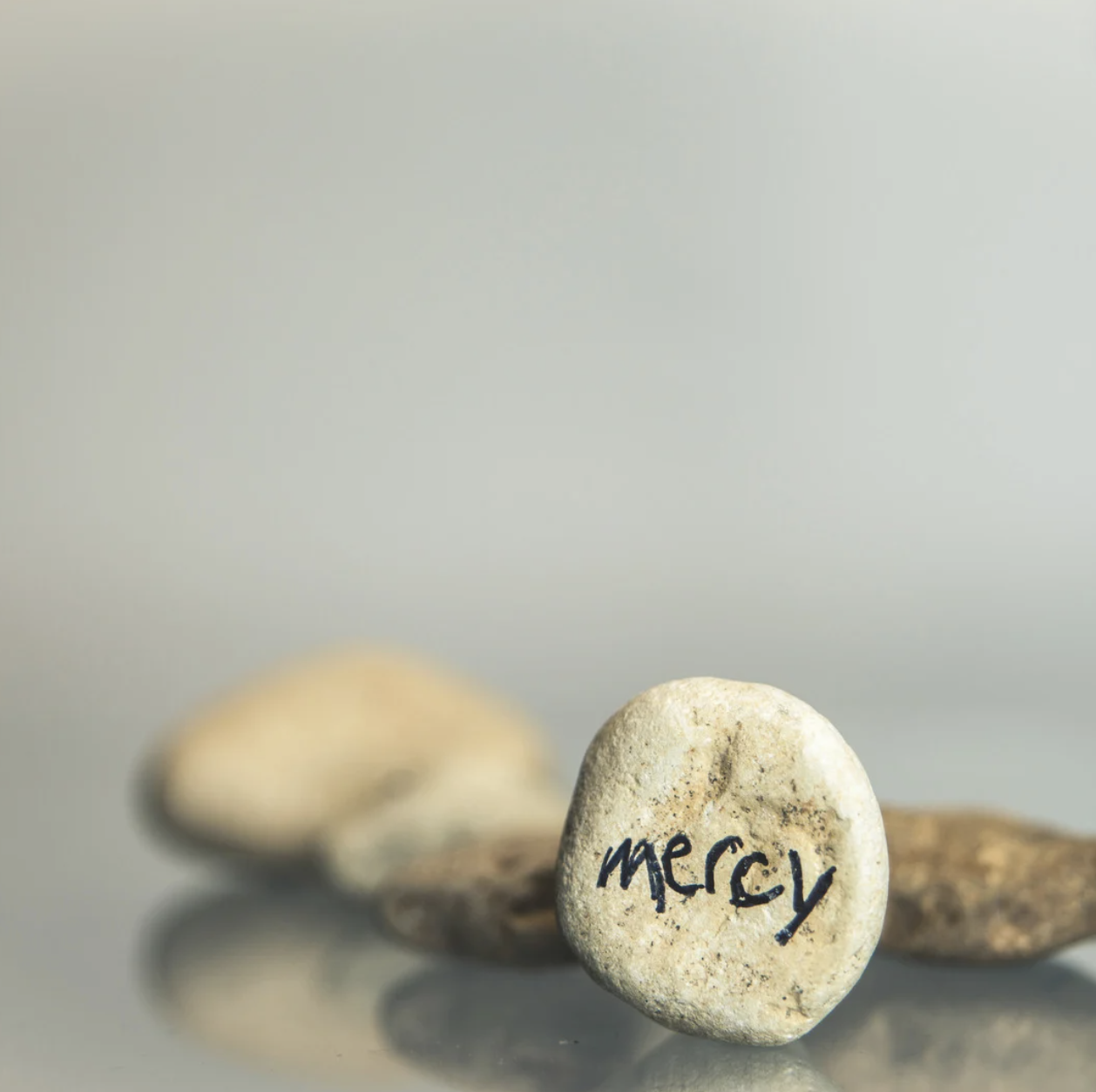 Living Lives Worthy of Mercy