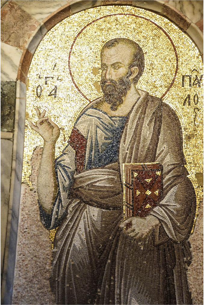 Disagreeing with an Apostle