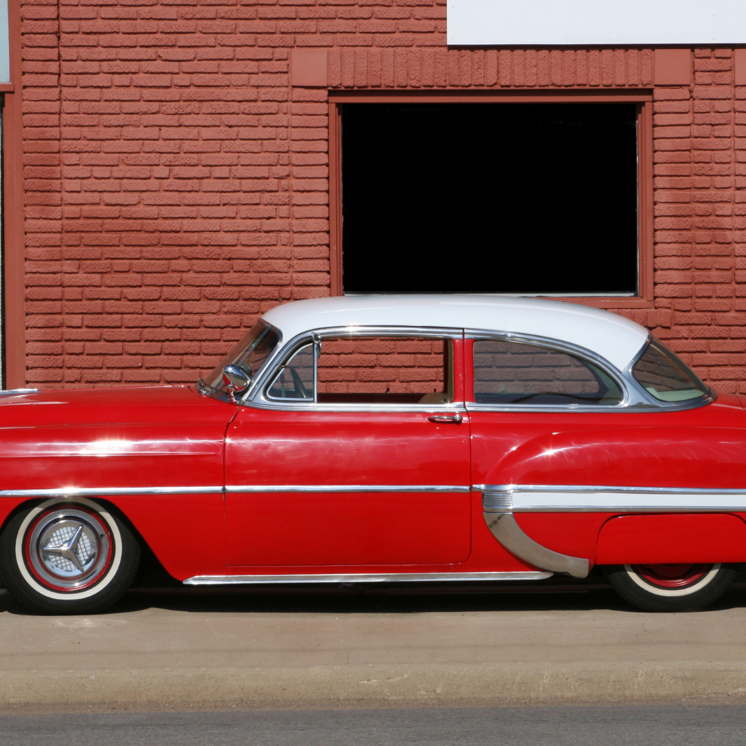 The Parable of the '51 Chevy