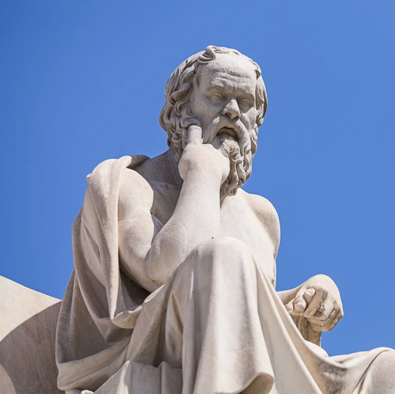 Socrates, Esther and the Scarecrow