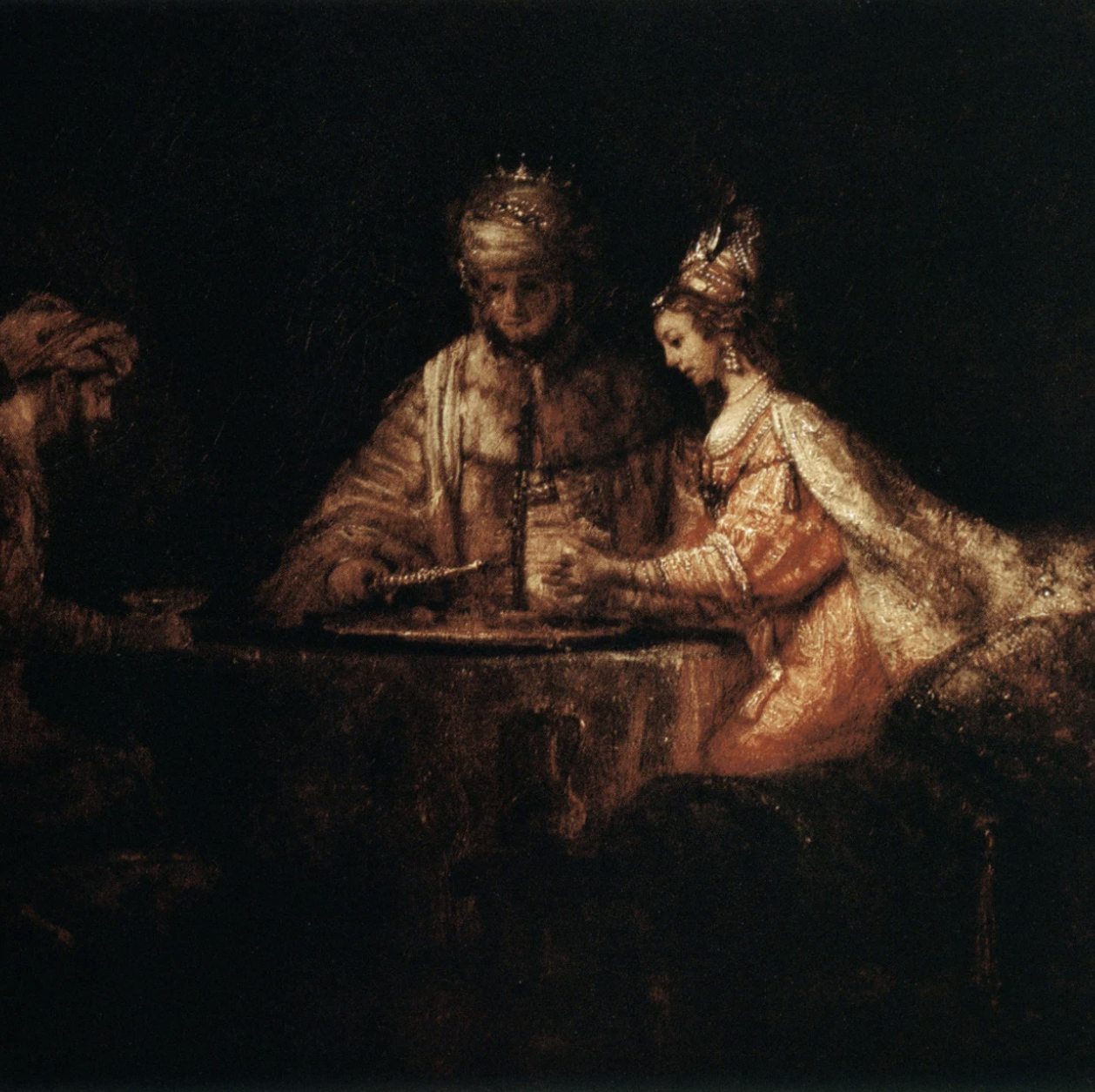 Esther Contests for Queenship of Persia