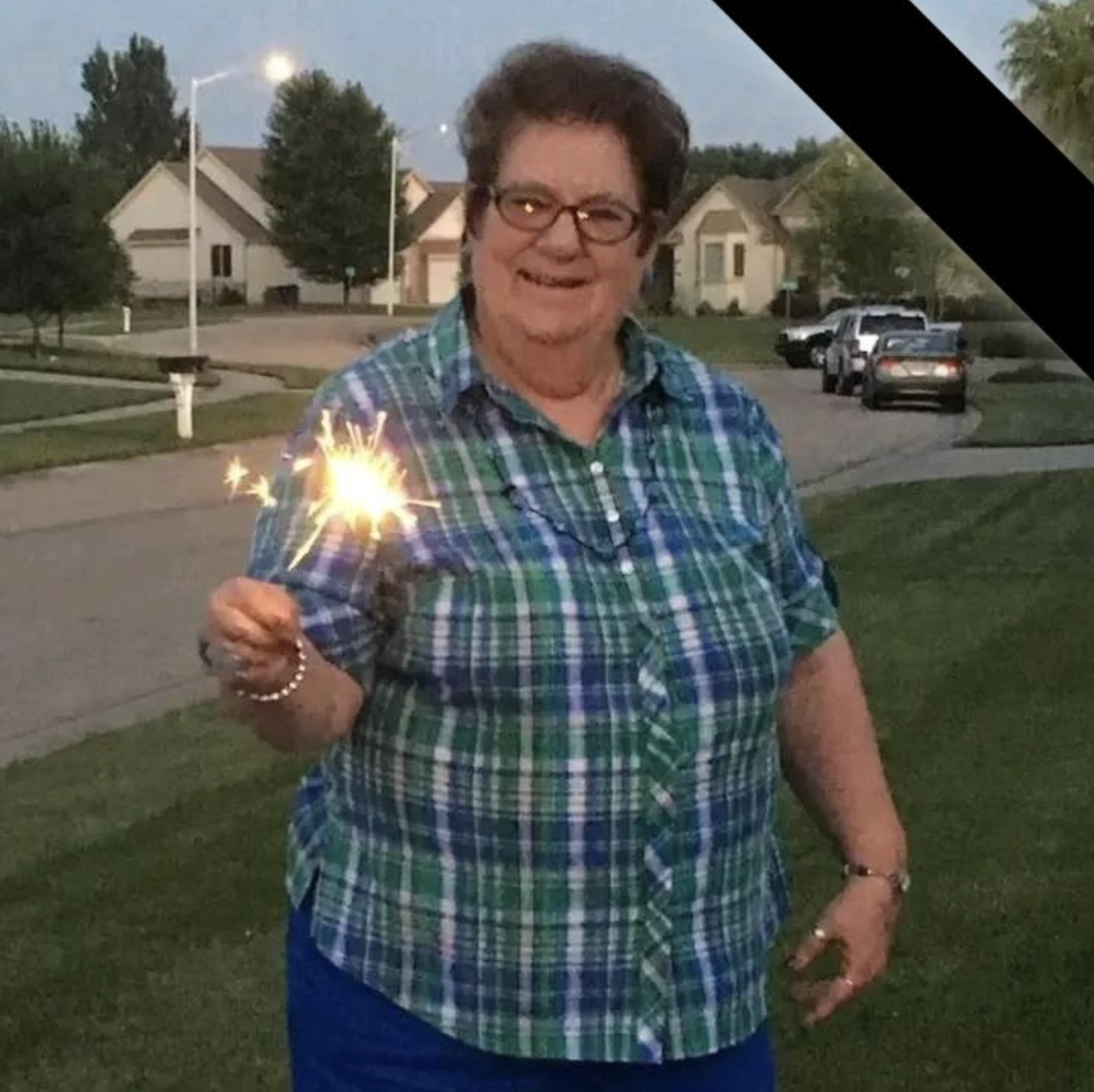 Joy Torno Miller's Funeral