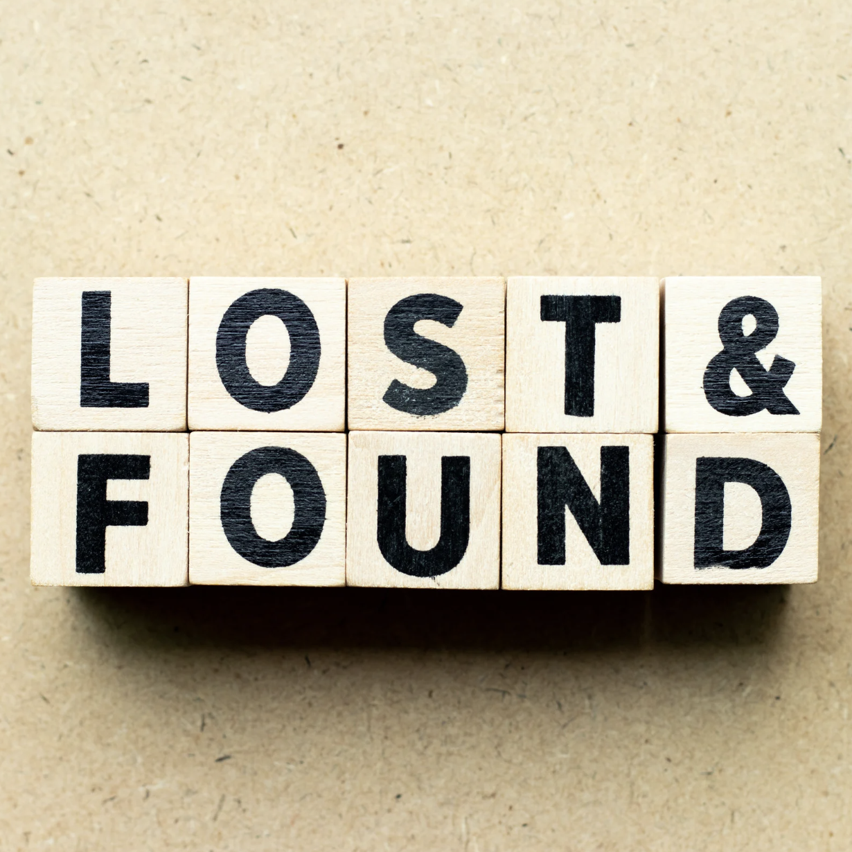 Lost and Found: The Book of the Law