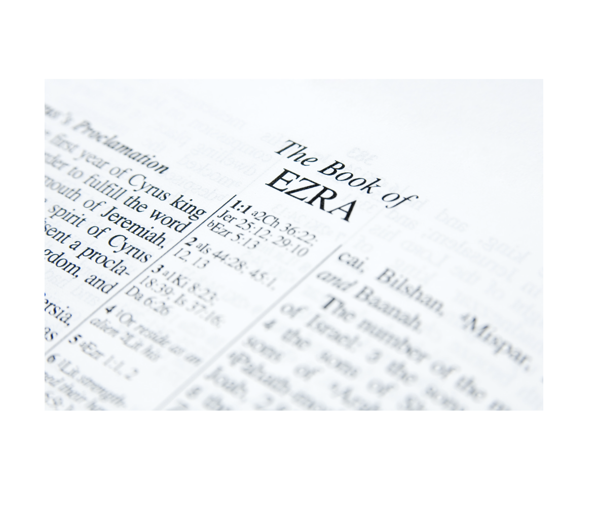 Ezra and Dividing Families