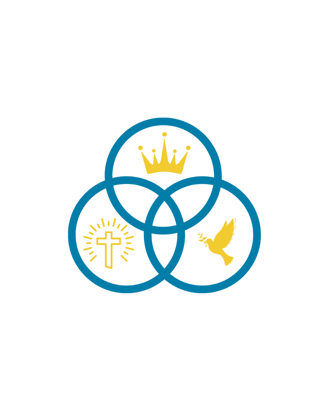 The Mystery of Shared Deity